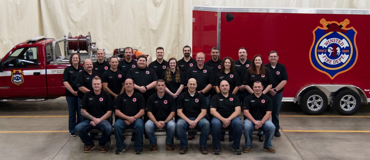 Fire Department Winsted, MN